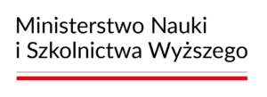 Logo Ministerstwa Nauki i Szkolnictwa Wyższego
