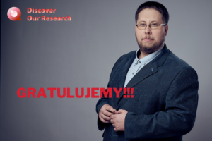 Nominacja profesorska dla dr hab. inż. Wojciecha Golimowskiego