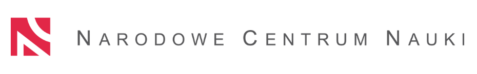 logo Narodowe Centrum Nauki