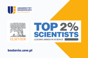 top 2% scientists uew