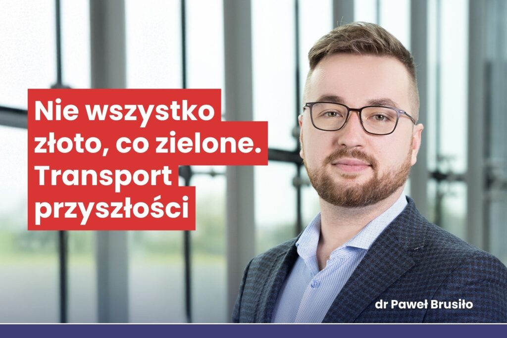 nie wszystko złoto co zielone - non fiction - paweł brusiło