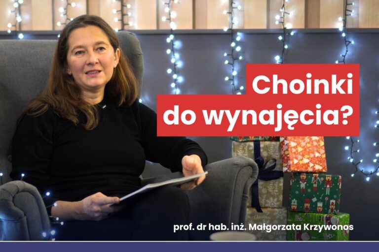 choinki do wynajecia - non-fiction- małgorzata krzywonos