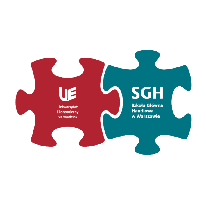 logo UEW i SGH
