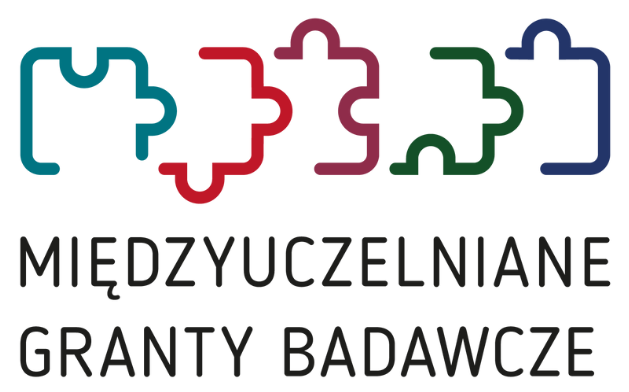logo Międzyuczelniane Granty Badawcze