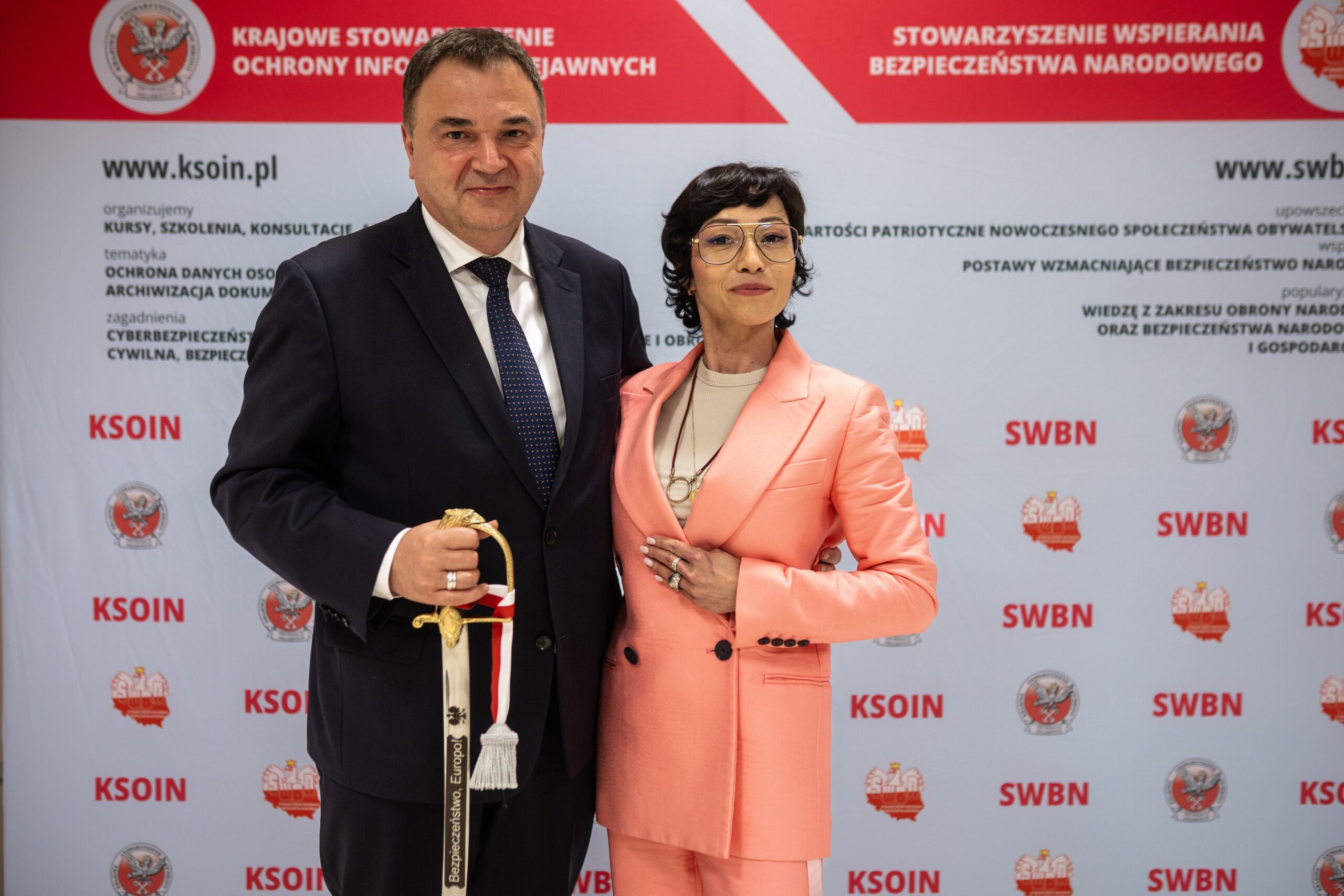 Nominacja Mróz-Gorgoń do uhonorowania Pierścieniem Stulecia Niepodległości 1