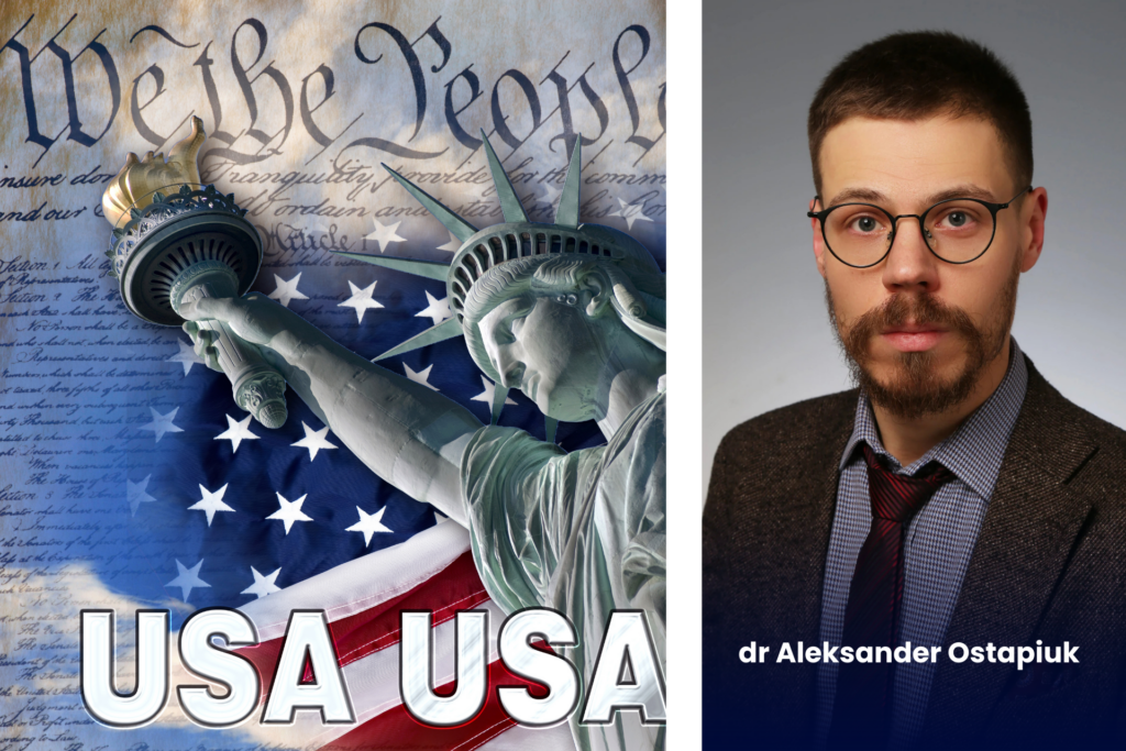 Trump, Musk i fałszywa świadomość. Jak bogaci przekonali biednych, by bronili ich przywilejów Dr Aleksander Ostapiuk OKO.press artykuł internetowy