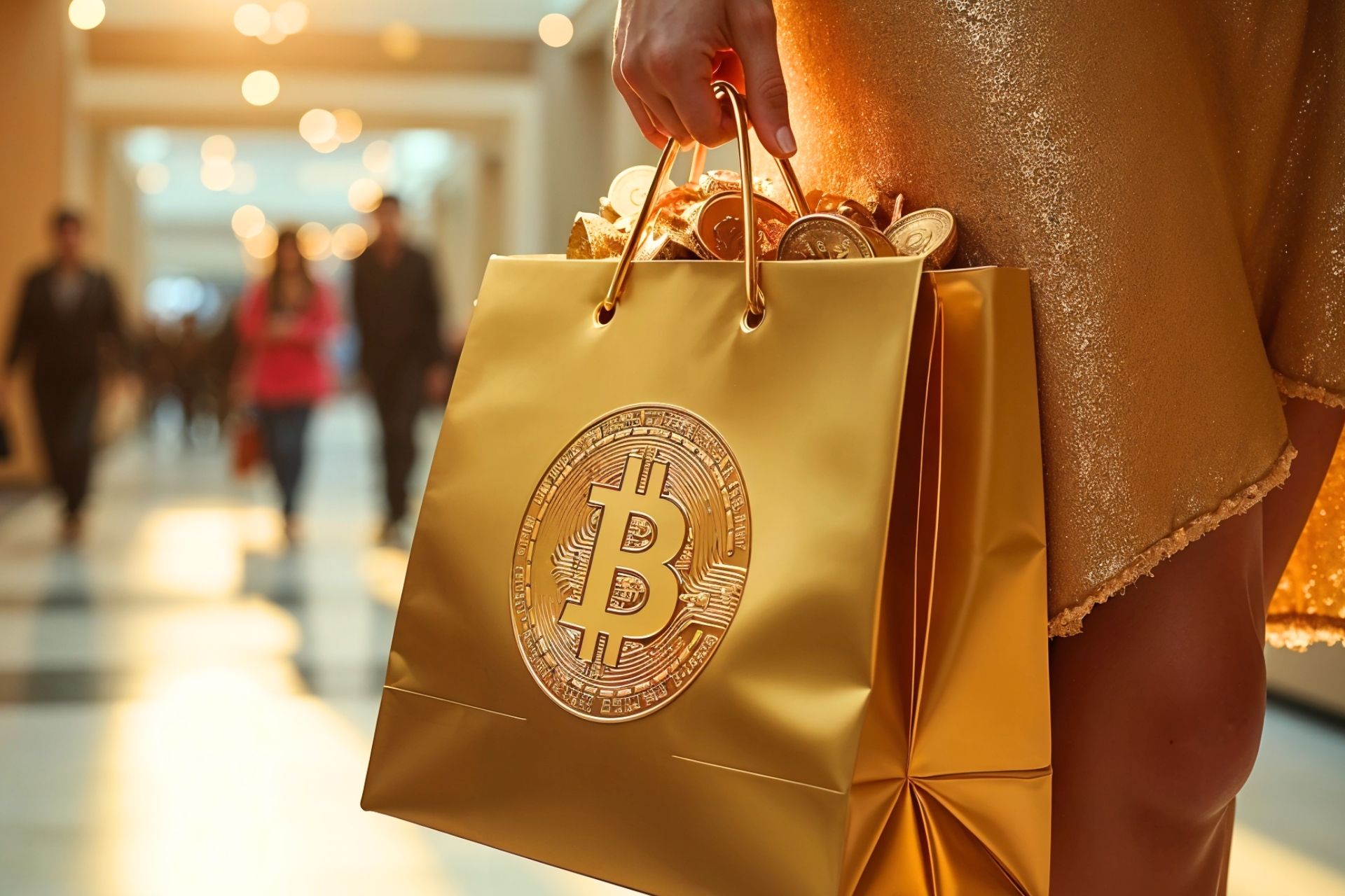 kryptowaluta bitcoin - chwilowa moda czy przyszłość finansów