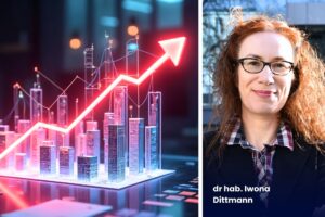 czy inwestycja w mieszkania chronią przed inflacją - raport Iwona Dittmann UEW
