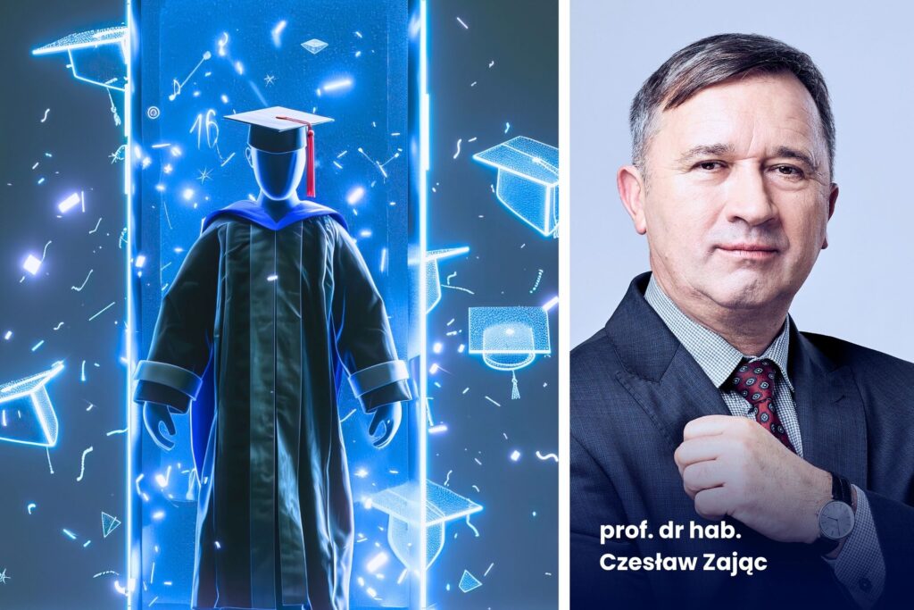 uczelnia przyszłości nowoczesna międzynarodowa elastyczna Czesław Zając