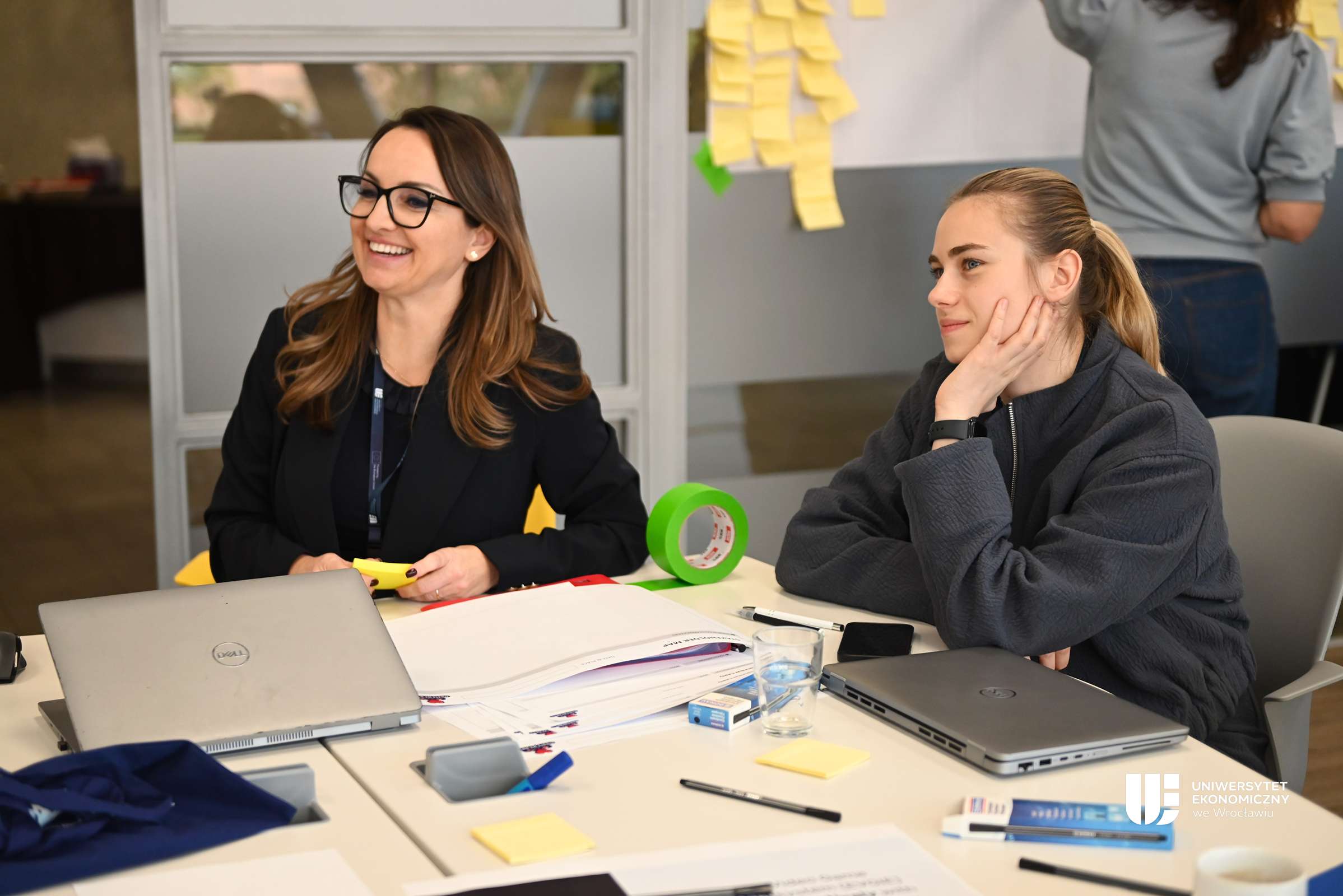 Gamehearts finał Design Thinking na UEW we Wrocławiu