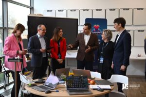 Gamehearts finał Design Thinking na UEW we Wrocławiu