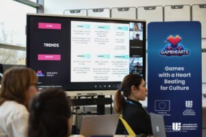 Gamehearts finał Design Thinking na UEW we Wrocławiu