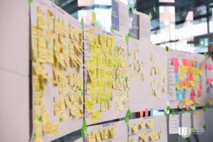 Gamehearts finał Design Thinking na UEW we Wrocławiu