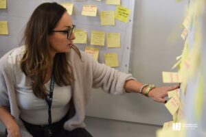 Gamehearts finał Design Thinking na UEW we Wrocławiu