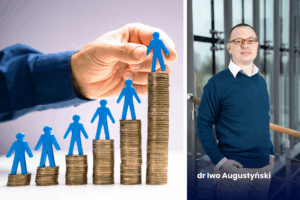 Co napędza wzrost płacy minimalnej i inflację? Głos eksperta UEW