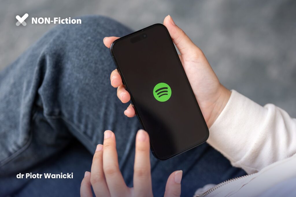 Why doesn't Poland have its own Spotify?
