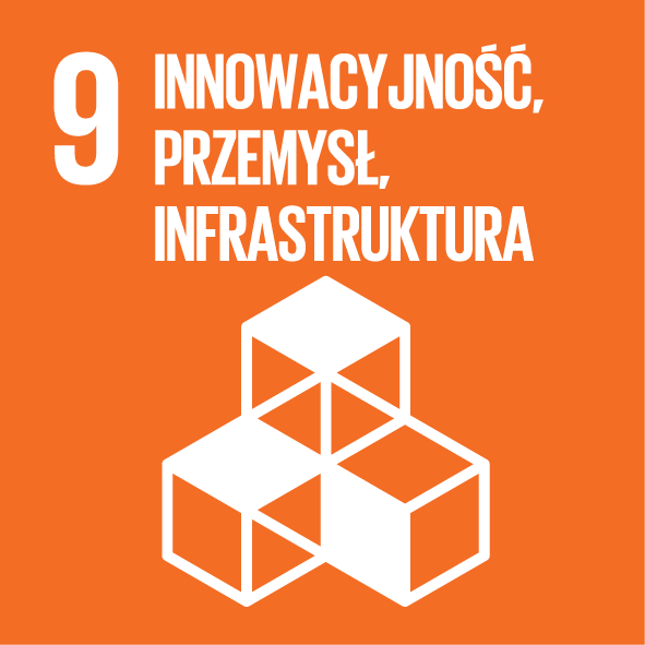 9 innowacyjność, przemysł, infrastruktura