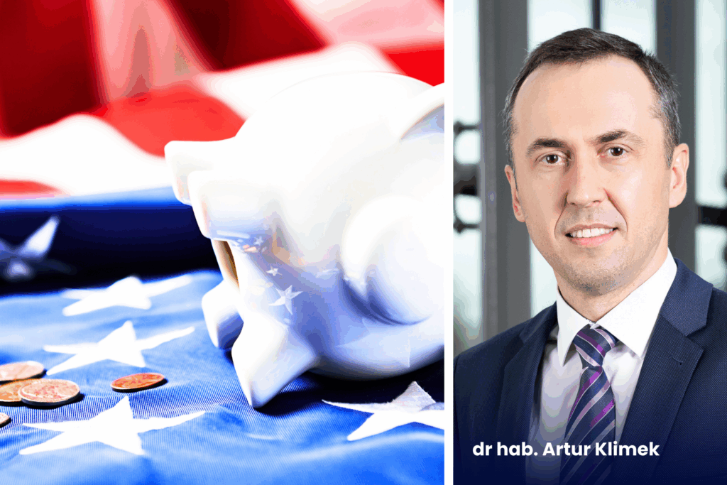 ariff Poker in Times of Uncertainty. Dr. habil. Artur Klimek, Professor at WUEB, Assesses Donald Trump’s Economic Policy