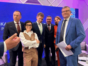 Kongres Turystyka Przyszłości 2025 UEW Barbara Mróz Gorgoń (1)