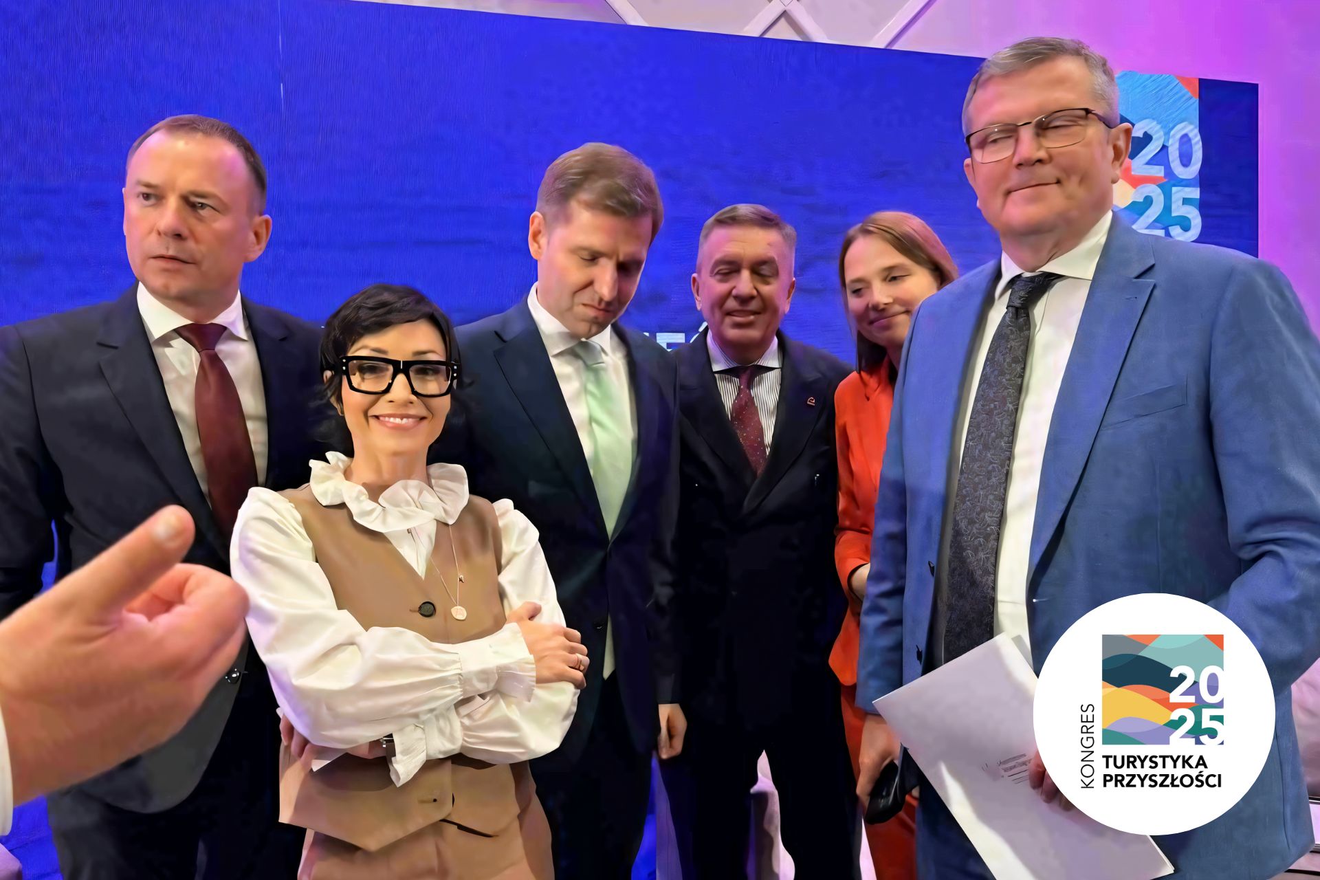 Kongres Turystyka Przyszłości 2025 UEW Barbara Mróz Gorgoń