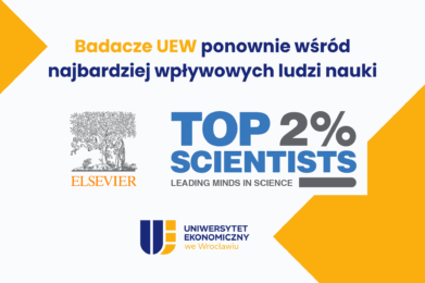 badacze uew wśród najbardziej wpływowych ludzi nauki