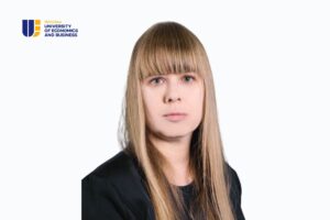 Magdalena Sobocińska WUEB