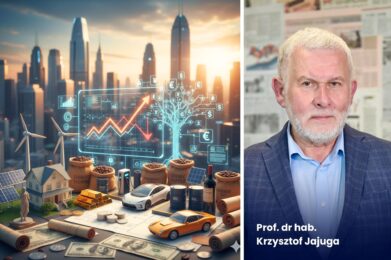 Alternatywne inwestycje, Prof. Jajuga z Uniwersytetu Ekonomicznego we Wrocławiu dla Telewizji Echo24. 