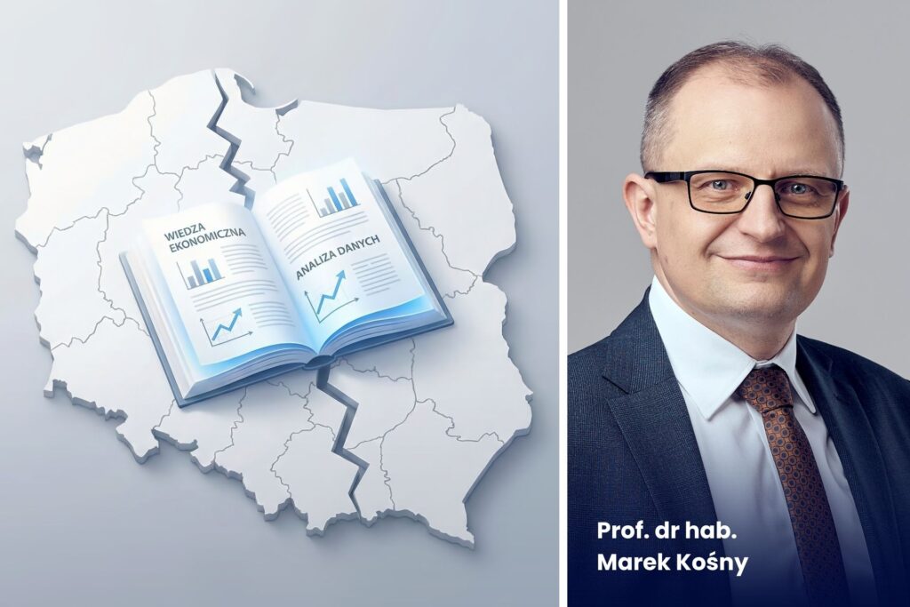Ekonomia zamiast polaryzacji. Prof. Marek Kośny współautorem apelu w „Rzeczpospolitej”