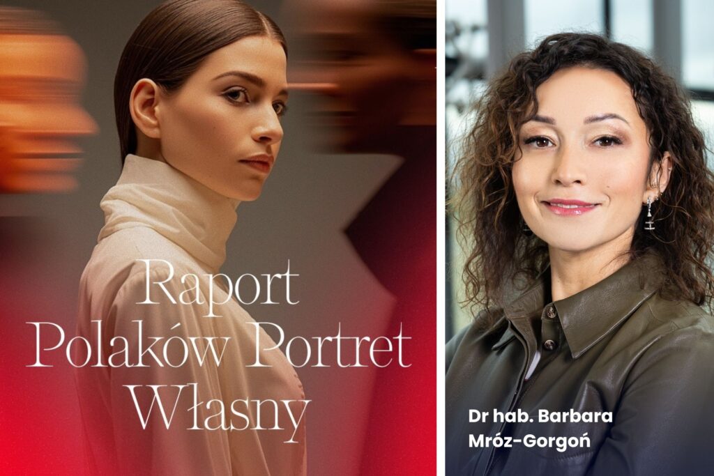 Raport Polaków portret własny Barbara Mróz-Gorgoń