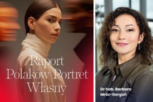 Raport Polaków portret własny Barbara Mróz-Gorgoń