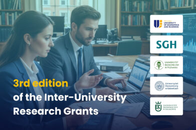 3rd edition of the Inter-University Research Grants