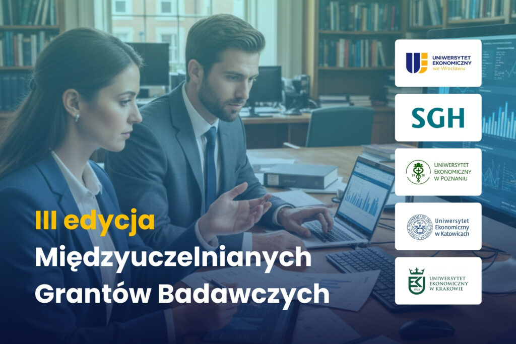 III edycja Międzyuczelnianych Grantów Badawczych