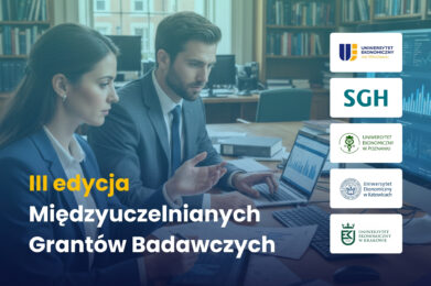 III edycja Międzyuczelnianych Grantów Badawczych