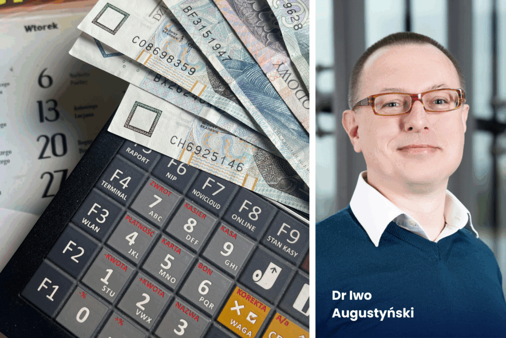 Debt in Poland: When Small Choices Become a Spiral , Iwo Augustynski, PhD.