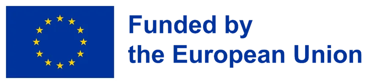 funded by the european union logo