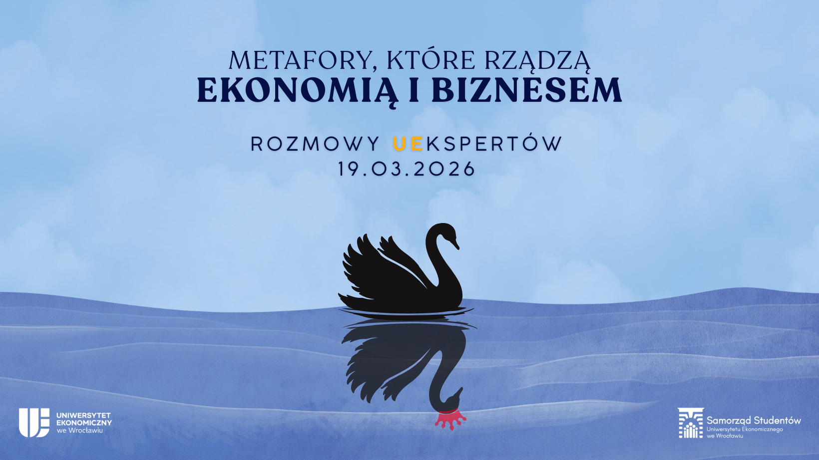 plakat wydarzenia. Informacje w tekście wydarzenia