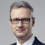 Zdjęcie dr hab. Bartłomieja Nity, prof. UEW