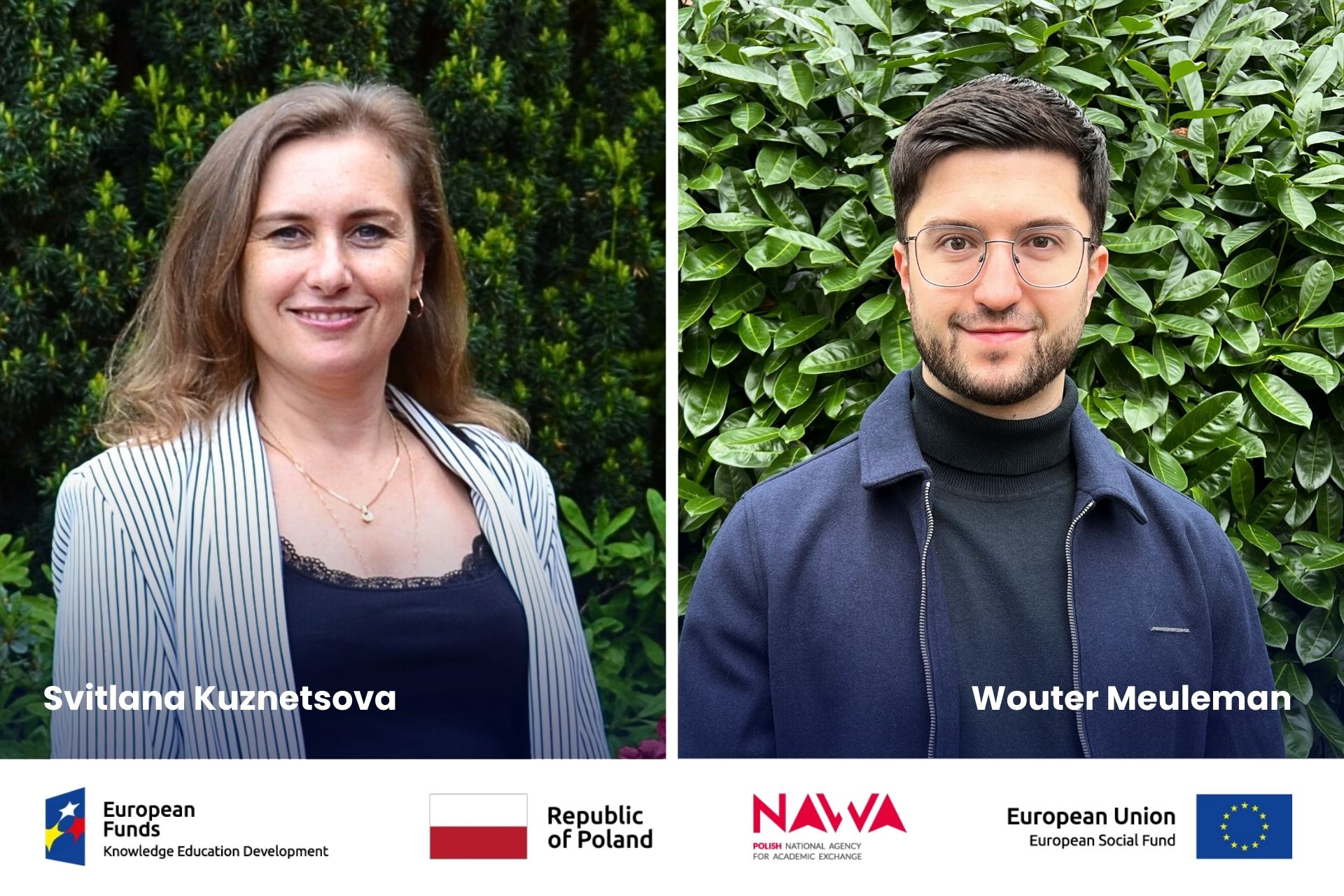 PROM NAWA UEW - Switłana Kuznetsova - Wouter Meuleman 10