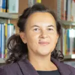 zdjęcie dr Sabiny Zaremby-Warnke
