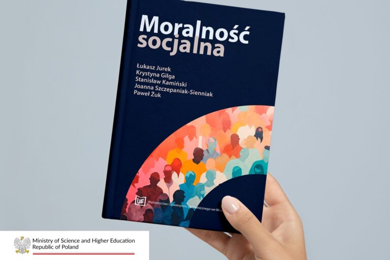 książka - moralność socjalna en