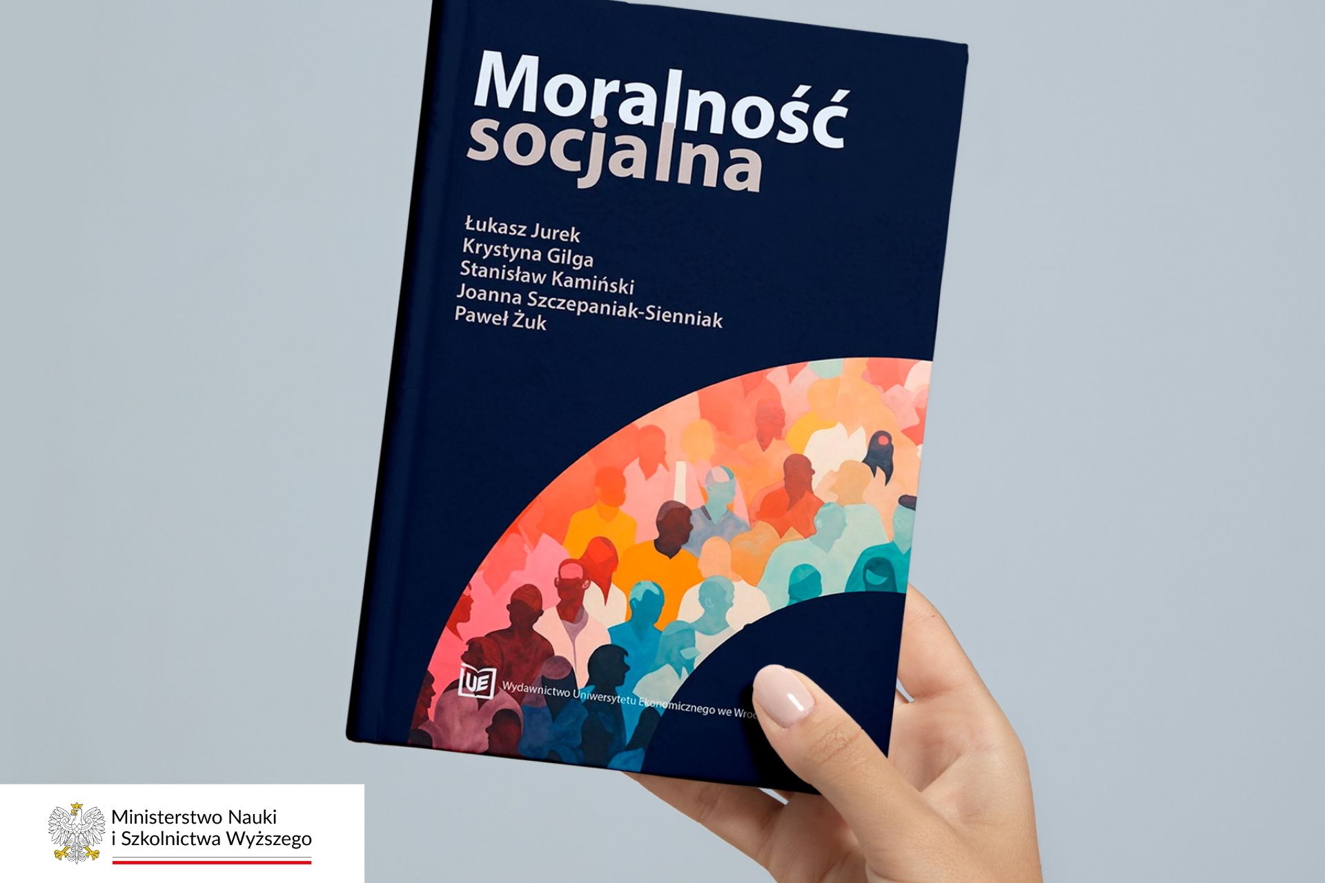książka "Moralność socjalna"