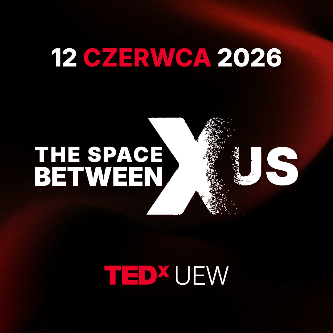 tedxuew 12 czerwca 2026 the space between us