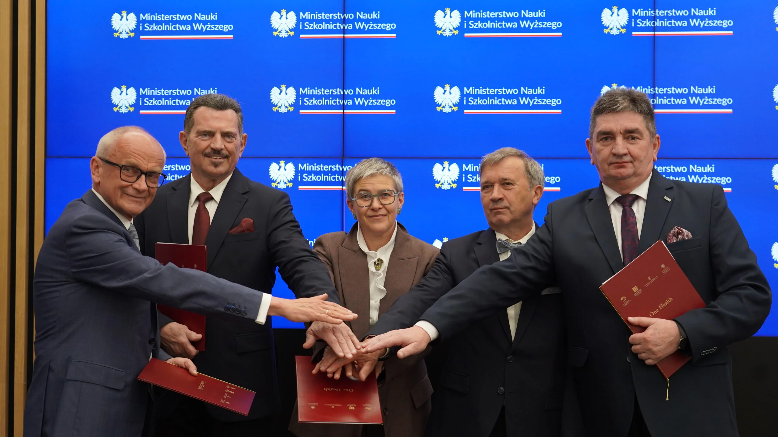 Wrocławskie uczelnie dla One Health. UEW sygnatariuszem porozumienia