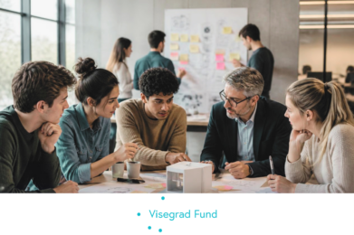 A project exploring how universities can use Design Thinking to develop skills that are valuable at the start of a career.