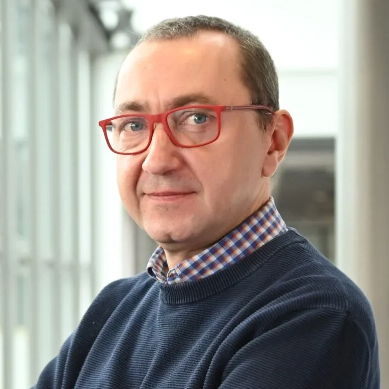 Paweł Kuśmierczyk - zdjęcie profilowe